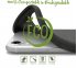 Eco Bio kryt iPhone 11 - čierny